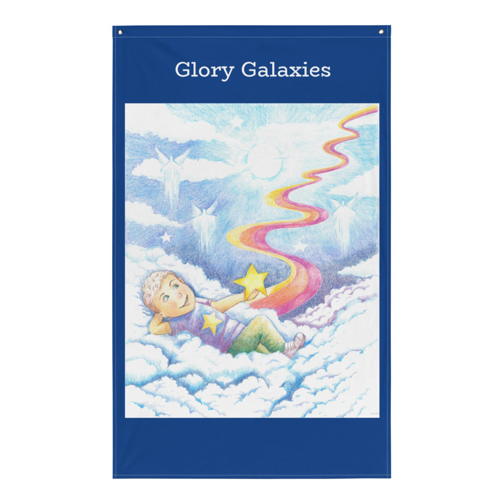Glory Galaxies Flag