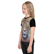 Load image into Gallery viewer, Jesus at the Centre Kids crew neck t-shirt

