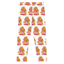 Load image into Gallery viewer, Carrie the Chipmunk Kid&#39;s Leggings
