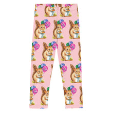 Load image into Gallery viewer, Samuel the Squirrel Kid&#39;s Leggings
