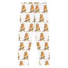 Load image into Gallery viewer, Bradley the Beaver Kid&#39;s Leggings
