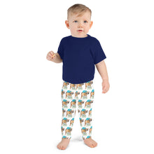 Load image into Gallery viewer, Roger the Racoon Kid&#39;s Leggings
