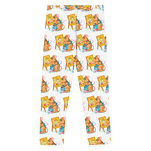 Load image into Gallery viewer, Martha the Mouse Kid&#39;s Leggings
