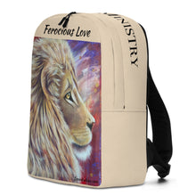 Load image into Gallery viewer, Lionheart Ministry Minimalist Backpack
