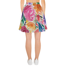Load image into Gallery viewer, Release the Joy Skater Skirt
