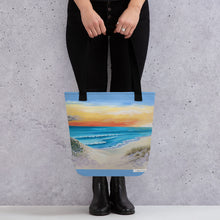 Load image into Gallery viewer, God&#39;s Peace Tote bag
