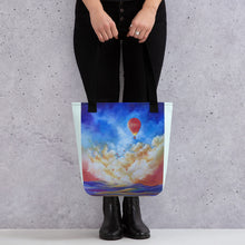 Load image into Gallery viewer, Freedom Prophetic Art Tote bag
