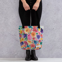 Load image into Gallery viewer, Release the Joy Tote bag
