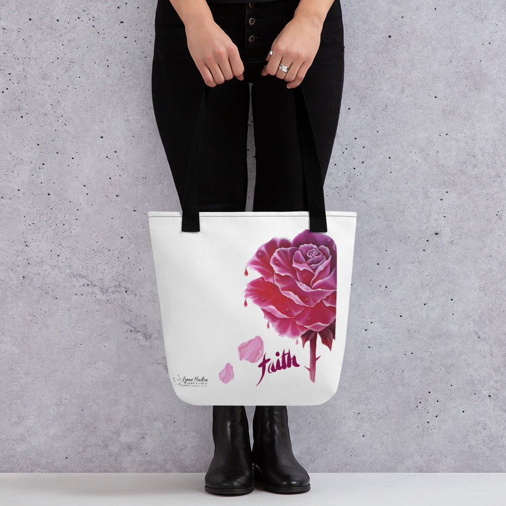 Wholeness Tote bag