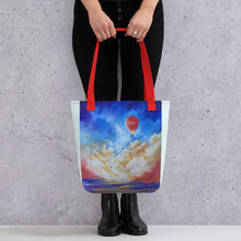 Load image into Gallery viewer, Freedom Prophetic Art Tote bag
