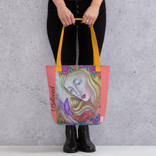 Load image into Gallery viewer, Daughter of God Tote bag
