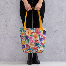 Load image into Gallery viewer, Release the Joy Tote bag
