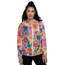 Load image into Gallery viewer, Release the Joy Bomber Jacket

