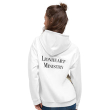 Load image into Gallery viewer, Lionheart Ministry Unisex Hoodie
