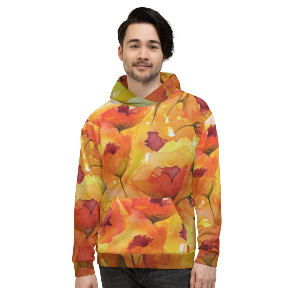 Warmth of His Love Hoodie