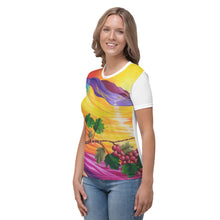 Load image into Gallery viewer, Living Vine Prophetic Art Women&#39;s T-shirt
