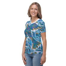 Load image into Gallery viewer, Tapestry of Life Women&#39;s T-shirt
