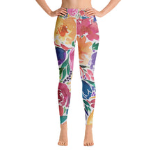 Load image into Gallery viewer, Release the Joy Yoga Leggings
