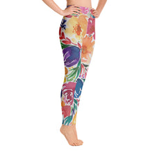 Load image into Gallery viewer, Release the Joy Yoga Leggings
