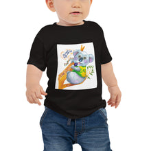 Load image into Gallery viewer, Kevin the Koala Baby Jersey Short Sleeve Tee
