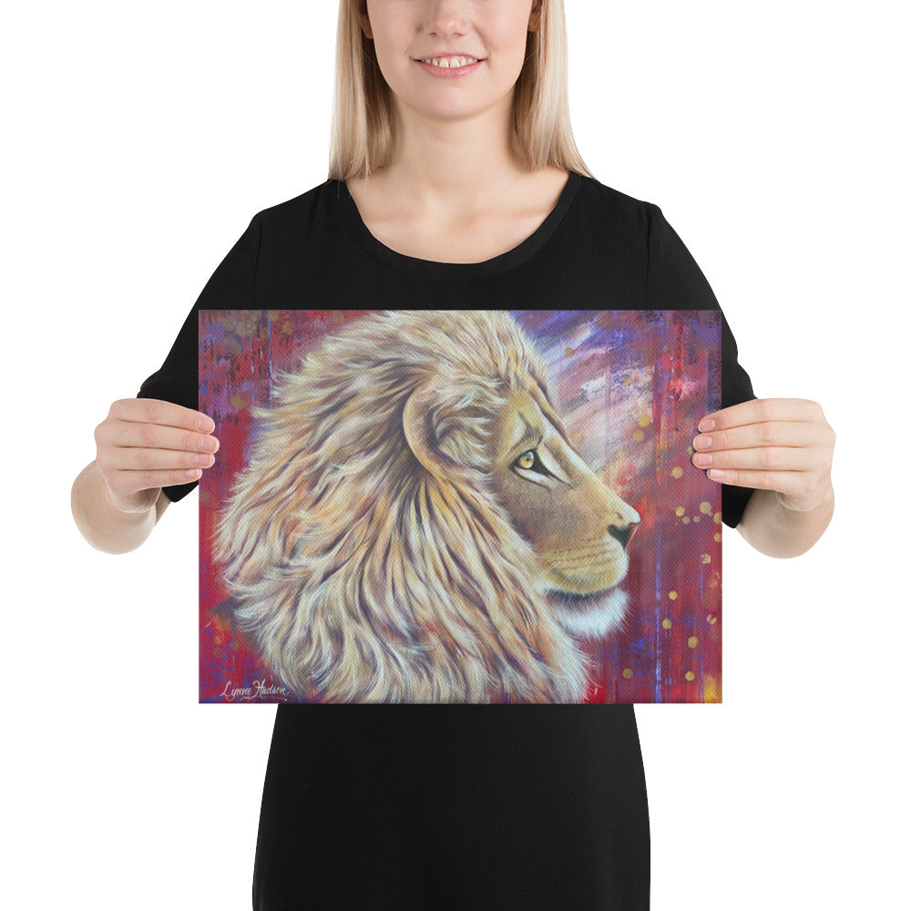 Lionheart Ministry Canvas