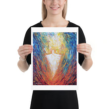 Load image into Gallery viewer, God&#39;s Light and Love Prophetic art print
