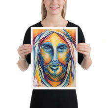 Load image into Gallery viewer, Jesus is Calling  Prophetic Art Print
