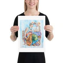 Load image into Gallery viewer, Persian Sybil Prophetic art print
