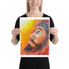 Load image into Gallery viewer, Jesus Paid It All Prophetic Art Print
