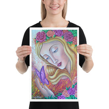 Load image into Gallery viewer, Daughter of God Prophetic art print
