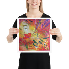 Load image into Gallery viewer, Forgiveness Prophetic art print
