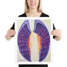 Load image into Gallery viewer, Psalm 91 Prophetic Art Print
