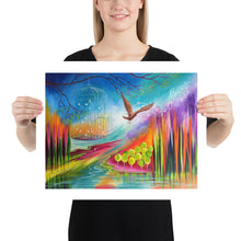 Load image into Gallery viewer, Set Free Prophetic Art Print
