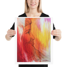 Load image into Gallery viewer, Beauty for Ashes Prophetic Art Print
