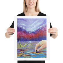 Load image into Gallery viewer, Sowing Prophetic Art Print

