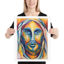 Load image into Gallery viewer, Jesus is Calling  Prophetic Art Print
