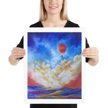 Load image into Gallery viewer, Freedom prophetic art print
