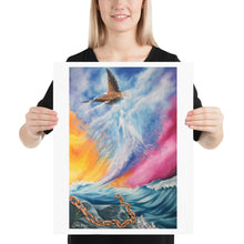 Load image into Gallery viewer, Fly Prophetic Art Print
