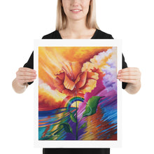 Load image into Gallery viewer, Beauty of Grace Prophetic Art Print

