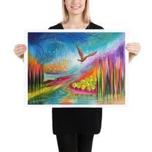 Load image into Gallery viewer, Set Free Prophetic Art Print
