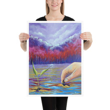 Load image into Gallery viewer, Sowing Prophetic Art Print
