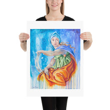 Load image into Gallery viewer, Delphic Sibyl Prophetic art print
