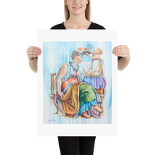 Load image into Gallery viewer, Persian Sybil Prophetic art print
