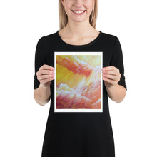 Load image into Gallery viewer, God&#39;s Glory Prophetic Art Print
