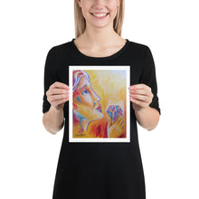 Load image into Gallery viewer, It&#39;s Your Time to Shine Prophetic Art Print
