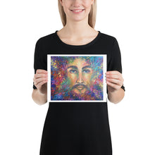 Load image into Gallery viewer, Be Still prophetic art print
