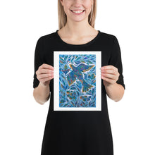 Load image into Gallery viewer, Tapestry of Life Prophetic Art Print
