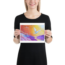 Load image into Gallery viewer, Freedom to Fly  prophetic art print
