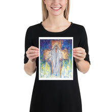 Load image into Gallery viewer, Merciful Like the Father  Prophetic Art Print
