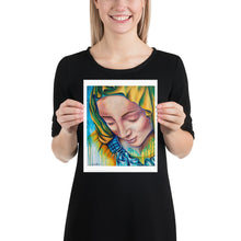 Load image into Gallery viewer, Mother Mary Prophetic Art print
